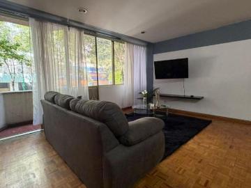 Departamento en venta primer piso con balcón