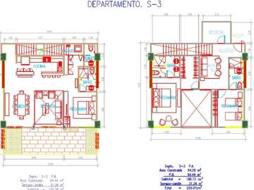 Departamento en Venta Puebla Lomas de Angelópolis Toscana Sonata 2 pisos