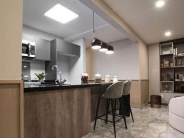 Departamento en venta Roma Norte, Cuauhtémoc, Cdmx. Con Roof Garden Privado