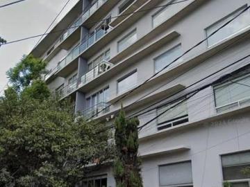 DEPARTAMENTO EN VENTA ROMA NORTE, CUAUHTEMOC