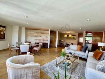 Departamento en venta remodelado en su totalidad Bosques de la Herradura