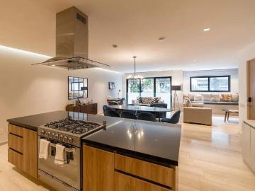 DEPARTAMENTO EN VENTA RENTA AMUEBLADO GARDEN HOUSE EN ROMA NORTE