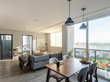 Departamento en Venta, Residencial Enksa Lindavista