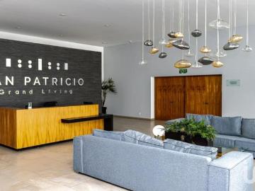 DEPARTAMENTO EN VENTA RESIDENCIAL SAN PATRICIO, METEPEC, ESTADO DE MEXICO