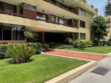 Departamento en venta reñaca en av. vicuña mackena