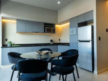 DEPARTAMENTO EN VENTA TOTALMENTE AMUEBLADO EN TORRE PONTICELLI DE LA CAMPIÑA DE BOSQUE EN LEÒN GTO