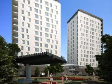 Departamento en Venta Torre Altix, Lomas de Angelopolis, Puebla