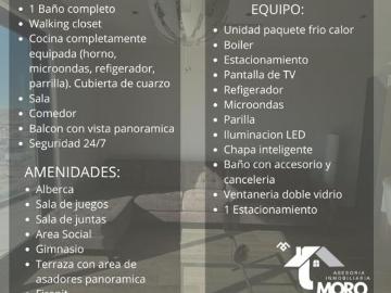 DEPARTAMENTO EN VENTA TORRE ELEMENT