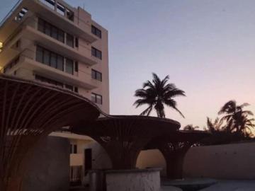 Departamento en venta Torre Puerta Al Mar, Fracc. Isla del Amor. ALVARADO, VER
