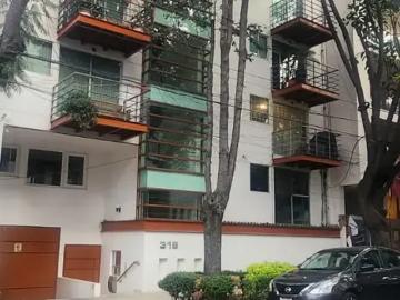 Hermoso Departamento, Tajín, Narvarte Oriente, Ciudad de México con Roof Garden Privado
