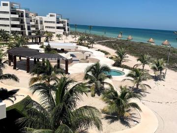 Departamento en venta telchac puerto yucatán. AAL