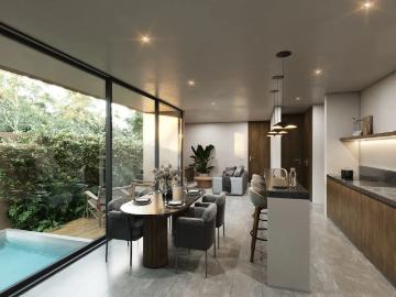 Departamento en venta temozon norte merida
