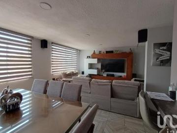 Departamento en Venta Tenayuca Letrán Valle