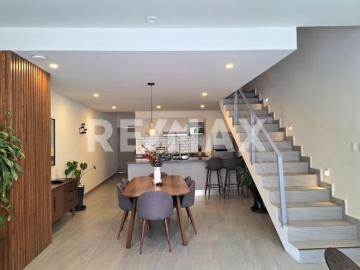 DEPARTAMENTO EN VENTA TIPO TOWN HOUSE INTERIOR CON TERRAZA Y BALCON 4