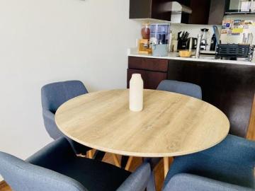 DEPARTAMENTO EN VENTA TIPO LOFT AMUEBLADO 3 MINUTOS SANTA FE