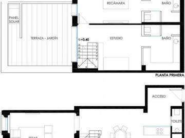 Departamento En Venta Tipo Loft En El Centro De Puebla