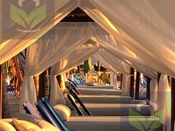 Departamento en Venta Frente a la Playa Tipo PH The fives en Playa del Carmen