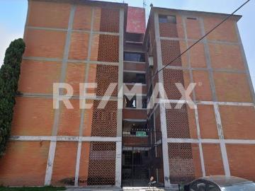 Departamento en Venta Tlayapa, Fresnos, Tlalnepantla $1´300,000