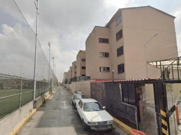 DEPARTAMENTO EN VENTA UNIDAD HABITACIONAL HACIENDA DE LAS FLORES IZTAPALAPA