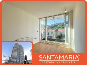 Departamento en venta ubicado en Chacabuco, Concepción | 2 Dormitorios por 3300.00 en Concepción