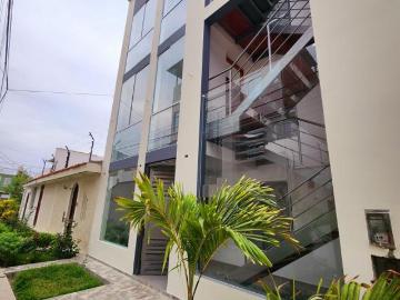 DEPARTAMENTO EN VENTA URB. VILLARREAL CHICLAYO