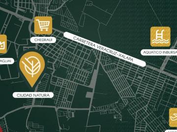 Departamento en venta Veracruz, Ciudad Natura Zona Industrial