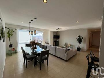 Departamento en venta Viveros de la Colina Tlalnepantla Edo Mex con Roof Garden