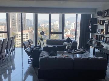 Departamento en Venta y Renta en Bosques de las Lomas