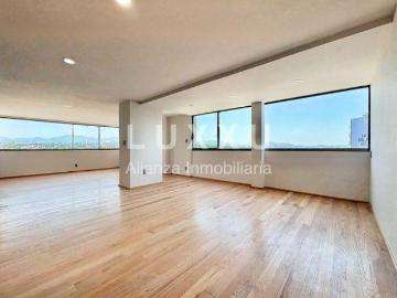 DEPARTAMENTO EN VENTA Y RENTA EN LOMAS DE TECAMACHALCO