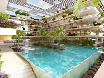 DEPARTAMENTO EN VENTA ZONA PUERTO CANCUN QUINTANA ROO