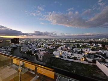 Departamento en venta/renta en pedregal con vista a la ciudad
