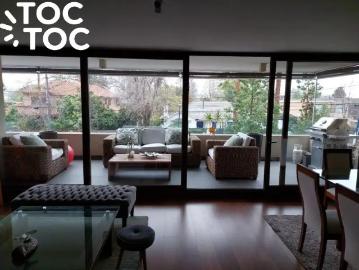 Departamento en Vitacura