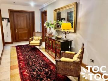 Departamento en Vitacura