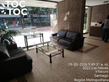 Departamento en Vitacura