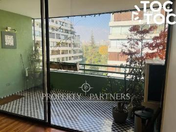 Departamento en Vitacura