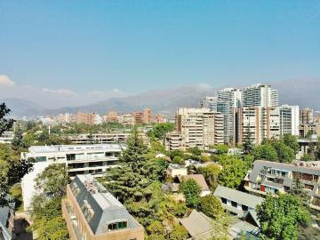 Departamento en Vitacura