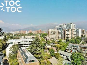 Departamento en Vitacura
