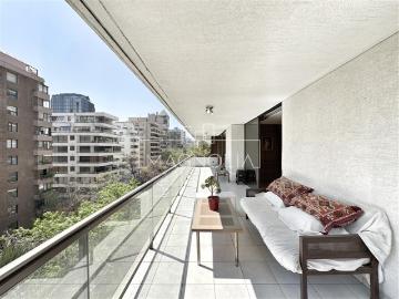 Departamento en Vitacura