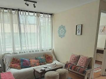 Departamento en Vitacura