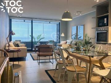 Departamento en Vitacura