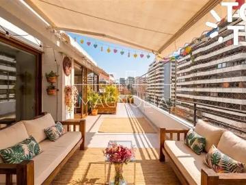 Departamento en Vitacura