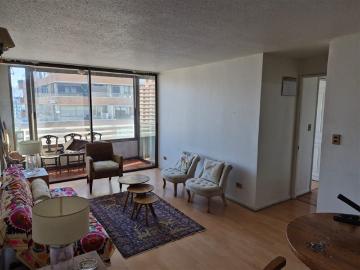 Departamento en Vitacura