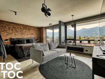 Departamento en Vitacura