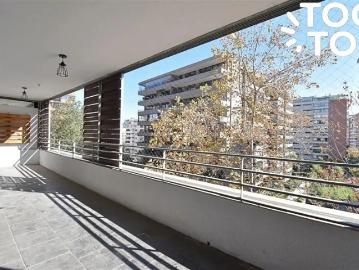 Departamento en Vitacura