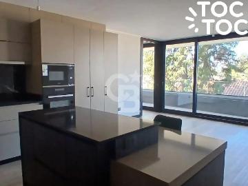 Departamento en Vitacura