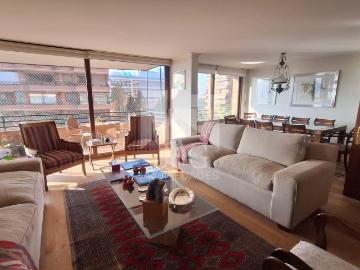 Departamento en Vitacura