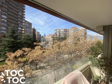 Departamento en Vitacura