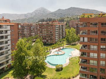 Departamento en Vitacura