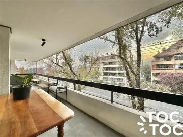 Departamento en Vitacura
