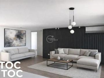 Departamento en Vitacura